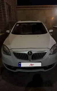 فروش برلیانسH330 آخر ۹۷،بیرنگ