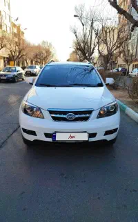 خودرو BYD S6 کم کار و دیدنی