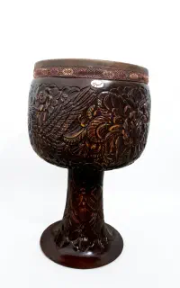 تنبک دکوری