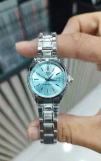 ساعت کاسیو