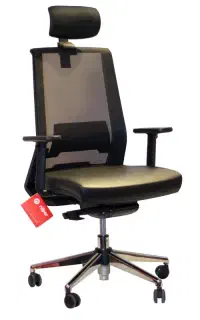 صندلی نیلپر 850sپایه فولادی آکبند بدون استفاده
