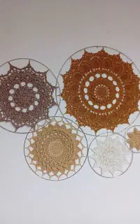 دیوار کوب ماندلا
