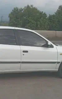 سمند LX مدل ۹۴