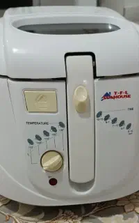 سرخ کن با روغن