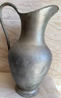 پارچ مس قدیمی
