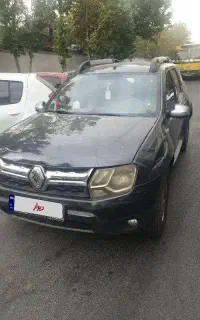 رنو داستر ۲۰۱۷ تک دیفرانسیل SE
