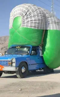 کاه گندم درجه یک نرم