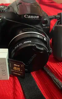 دوربین canon SX30 IS
