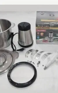 خردکن برقی ۴و۵ تیغه مارک کوکینگ
