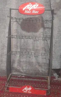 استند مزمز آهنی