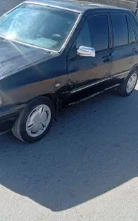 پراید هاچبک کره ای