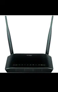 مودم روتر ADSL2 PLUS برند D-Link مدل N300