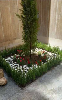 باغبانی سمپاشی گل کاری هرس و تعویض خاک گلدان