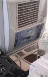 کولر ابی  متحرک و ثابت  پرتابل