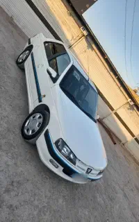 پژو پارس مدل ۱۴۰۱درحد ۱۴۰۴ تیپXU7Pعروسک