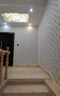 رنگ طرح کاغذ دیواری