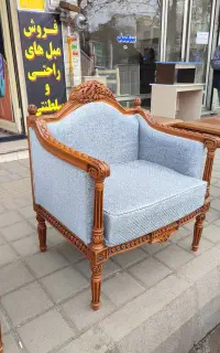 تعمیرات بزرگ مبل ماندگار