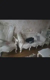 مبلمان ۱۰ نفره با مبز ناهار خوری