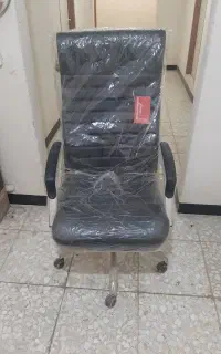 صندلی ریاستی چرخ دار میزتحریر