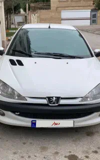 ۲۰۶ تیپ ۵ تیوفایو
