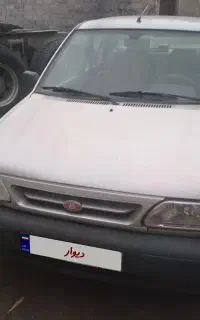 سلام پراید مدل ۸۵ عروسک تهرانی