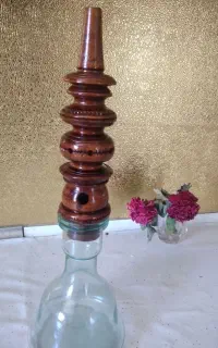 تنه گردو کار دست