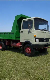 بنز خاور کمپرسی