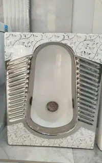 سنگ توالت روشویی
