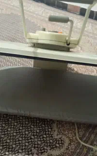 اتو ایستاده