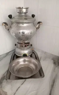 سماور گازی