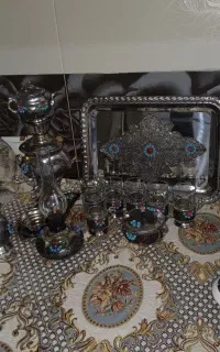 سرویس سماور دکوری