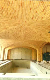 اجرای تخصصی آجر نمای ساختمان