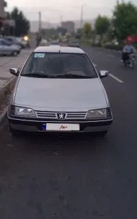 پژو405مدل95