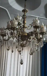 لوستر برنز
