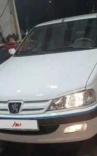 پژو پارس سال ۹۷