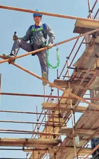 ۷عدد لوله داربست بندی با۲۰عددبست