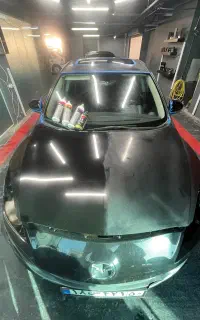 پولیش/احیای زنگ/نانو سرامیک/صفرشویی