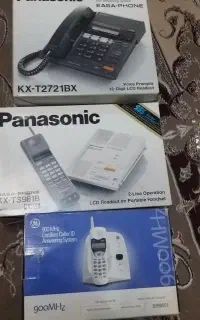 تلفن پاناسونیک اصل ژاپن