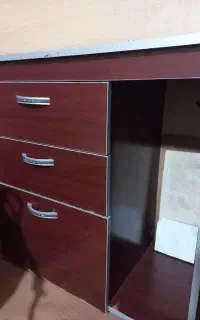 میز مدیریتی بهمراه صندلی انتظار