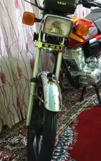 موتور پرواز 125