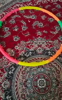 حلقه ورزشی نو، سالم