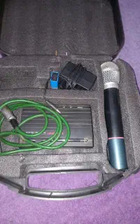 میکروفون شیکاگو در حدنو