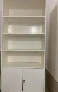فروش کتابخانه تمام چوب