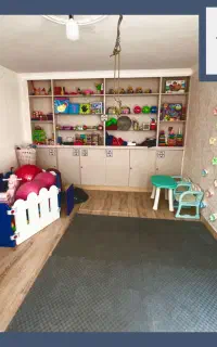 کاردرمانی،کاردرمانی ذهنی جسمی (کودک بزرگسال)