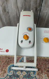 اتو پرس ژانومه مدل J-2000