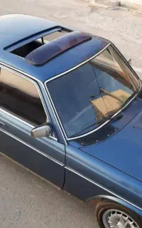 بنز 230 دانشجویی