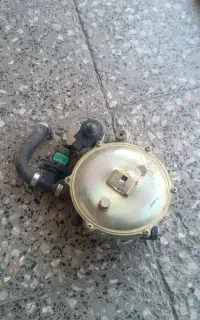 رگلاتور گاز CNG کامل به همراه متعلقات
