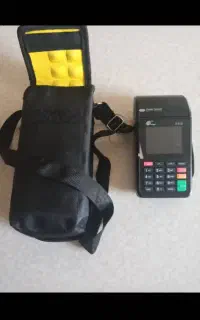 دستگاه کارتخوان سیار