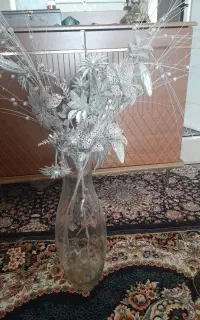 گل وگلدان وتابلو