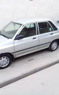 پراید دوگانه سوز دستی